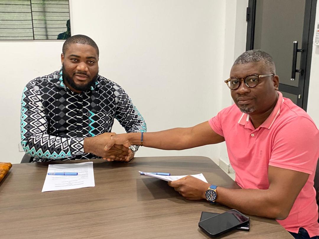 Strategic MoU Signing for Legal-Tech Platform Development